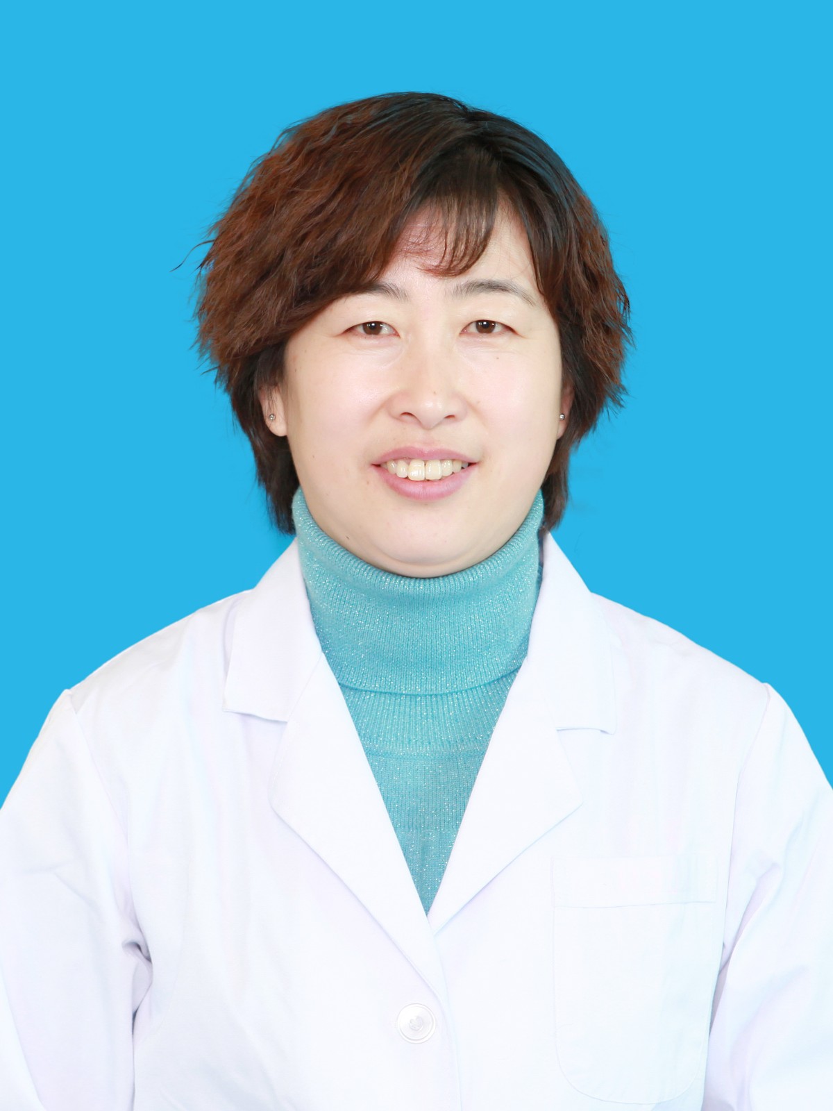 介绍出诊信息李瑞珠主任医师,毕业于中国协和医科大学.